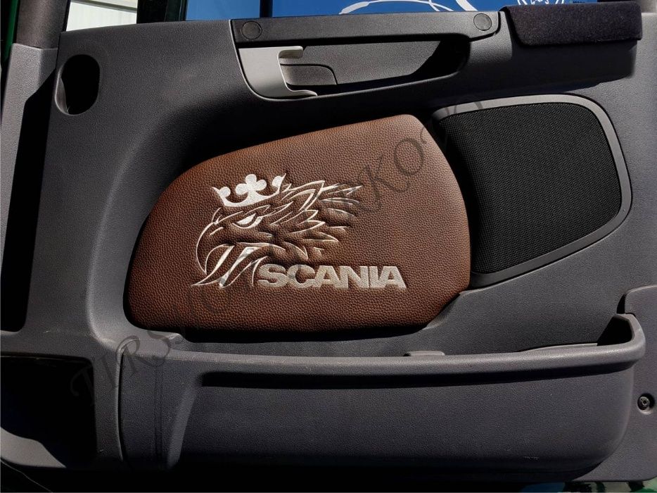 Кожени кори за врати за СКАНИЯ/SCANIA R/P/G 2004-2016-та година