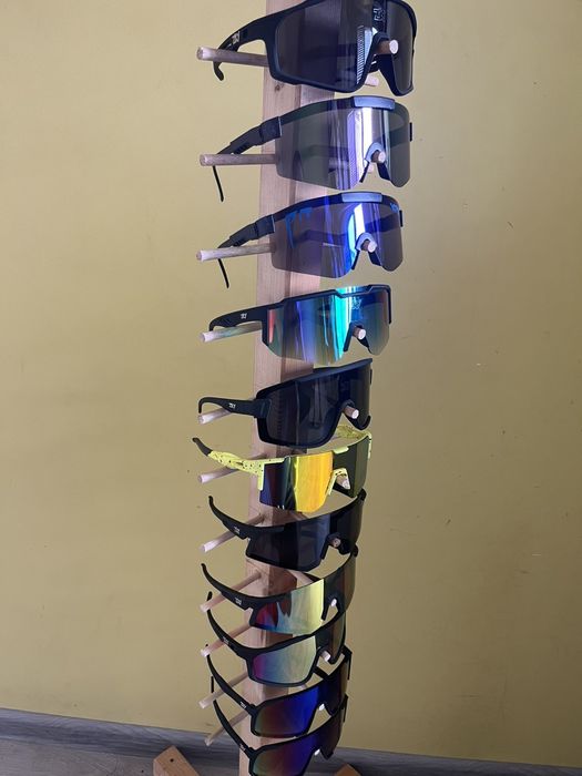 Маски очила слънчеви