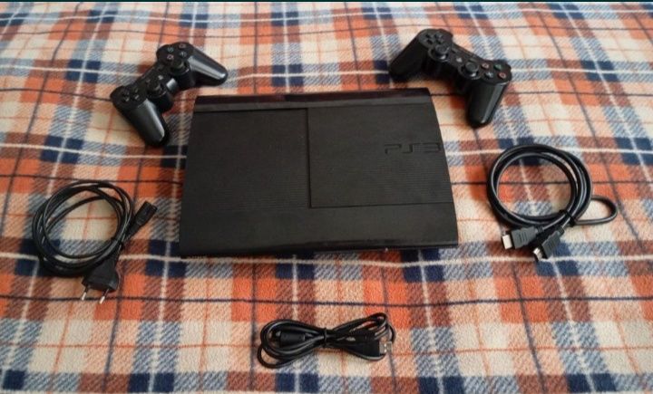 Soni 3 slim, Hen, игры, 500Gb