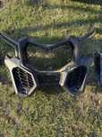 Masca fata Can Am Maverick X3 originala