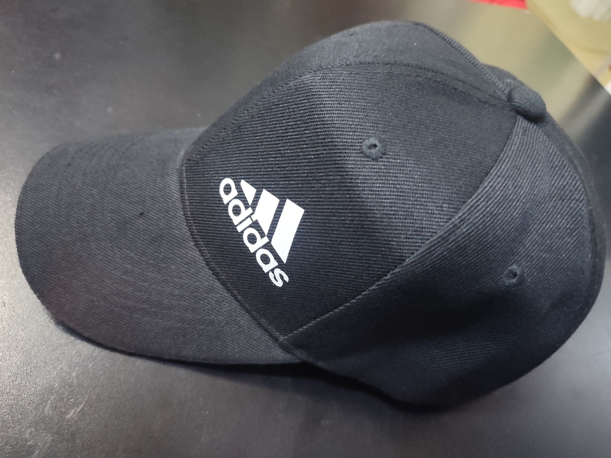 Șapcă Adidas bumbac unisex reglabilă