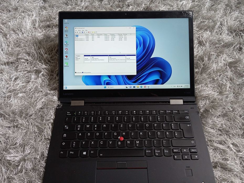 Lenovo ThinkPad X1 Yoga
