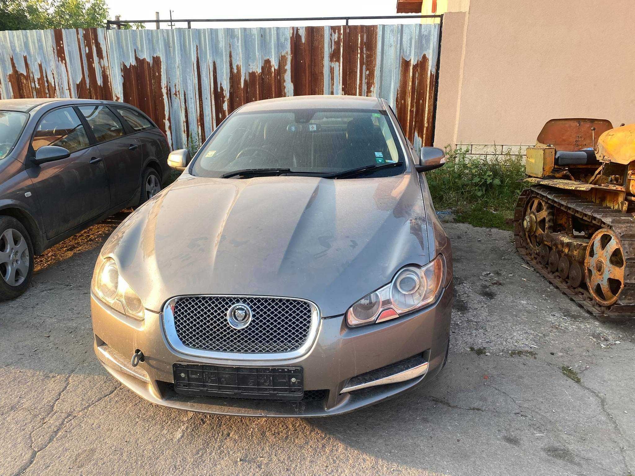 jaguar xf 2.7 tdi на части ягуар хф 2.7 тди