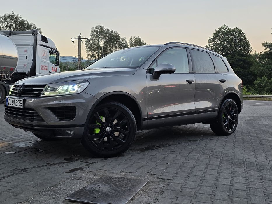 Vand Volkswagen Touareg