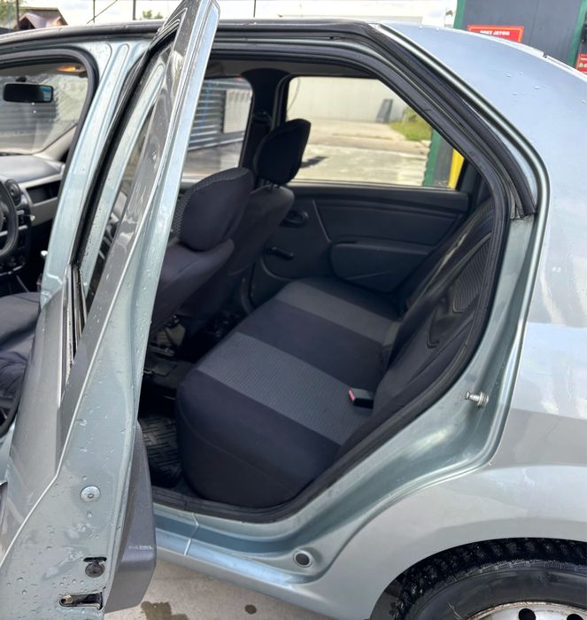 Dacia Logan 2009