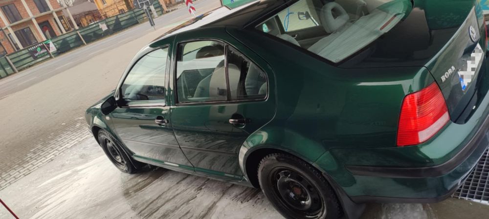 Volkswagen Bora 1.9 SDi