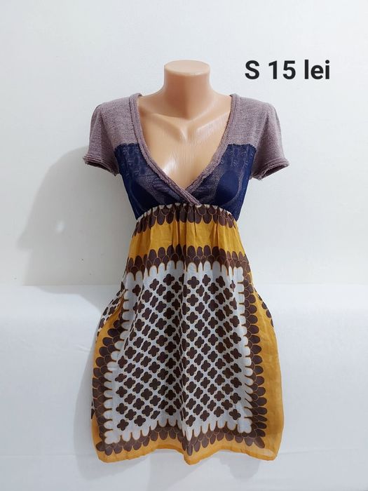 Toate 50 lei, 7 rochițe S, stare fb sau impecabilă