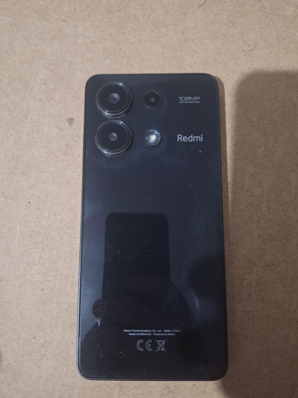 Redmi note 13 8/256
