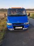 Ford transit 2.4 diesel