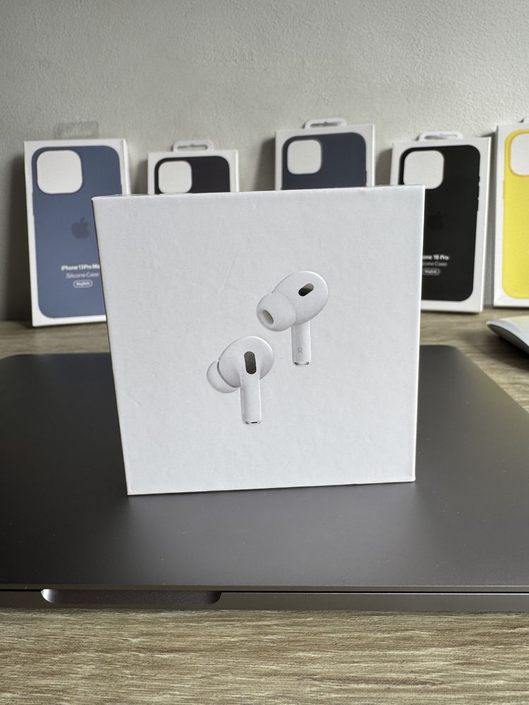 Безжични слушалки Airpods Pro 2 type-C