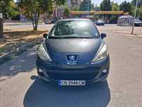 Peugeot модел 207, 2010 година