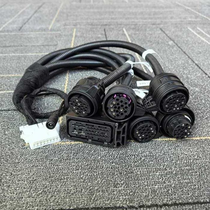 Adaptor VAG DSG cutie DQ250 DQ200 VL381 VL300 DQ500 DL501 ECU FLASH