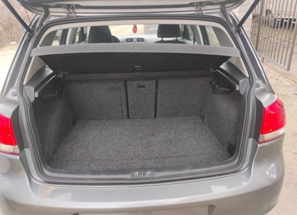 Нов внос VW Golf 6