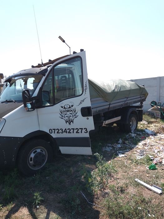 Containare moloz,gunoi, debarasare apartamente nisip, pietriș, pământ