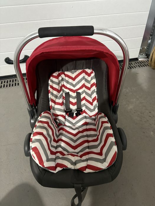 Кош за новородено/за кола Prava - 0-13кг.