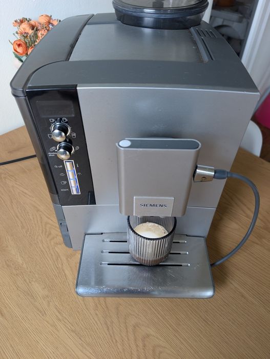 Expresor cafea Siemens EQ.5 Macchiato Plus