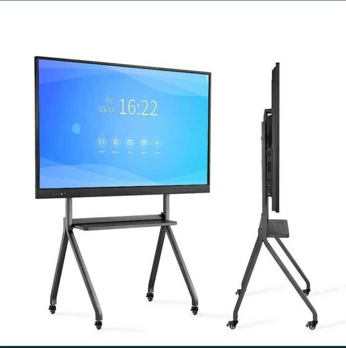 Интерактивные сенсорная доски 98  Android 4k 8GB/256GB  Установка