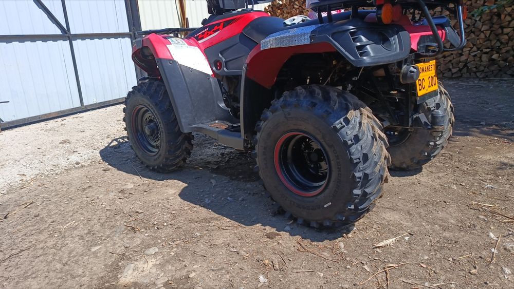 Linhai dragonfly 300