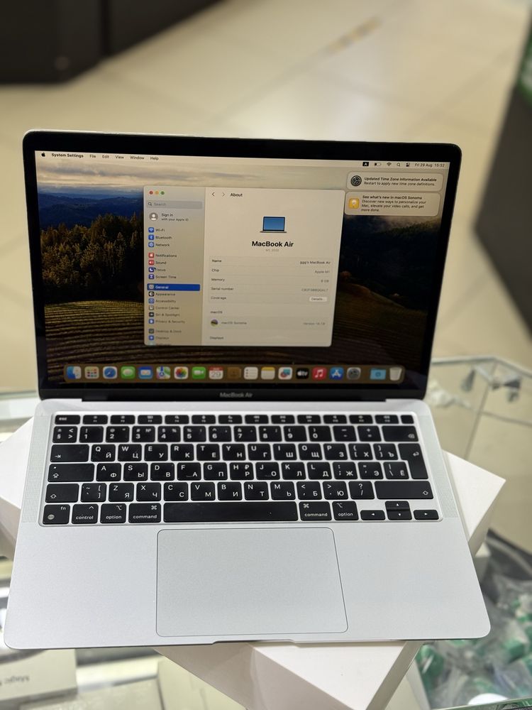 Makbook Air 13 M1