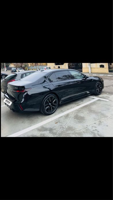 bmw 740d 2025 Mega Full