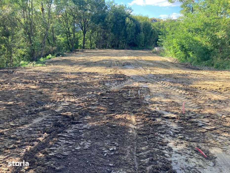 Teren intravilan 6, 30  mp  strada Dobrogeanu Gherea