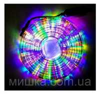 Светещ LED маркуч, многоцветен Гирлянд-лента LED улична-10м /20 м