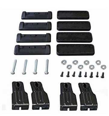Напречни греди за Audi,Bmw,Ford,Seat,Skoda и др. със стандартен покрив