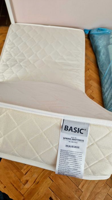 Двулицев матрак JYSK Basic S30 90 x 200