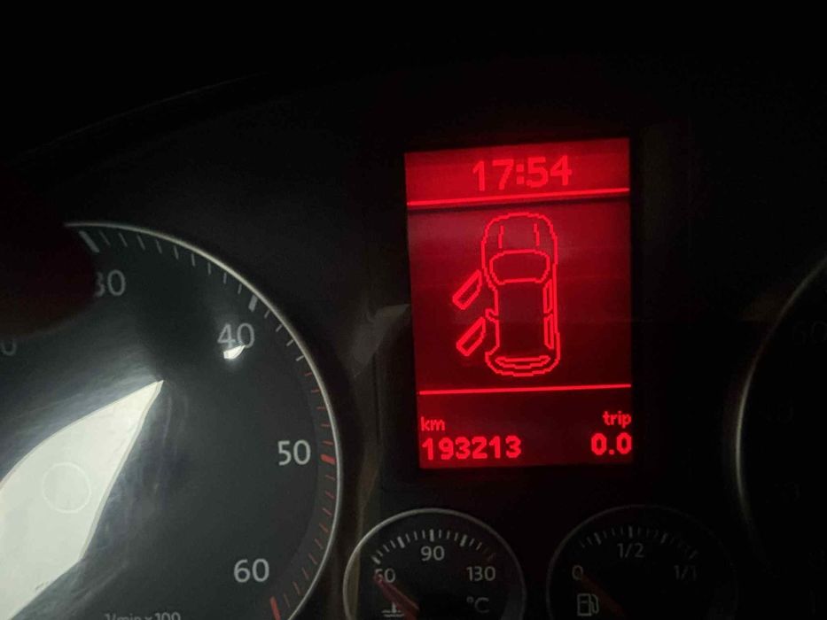 Golf V 1.9 tdi 2007