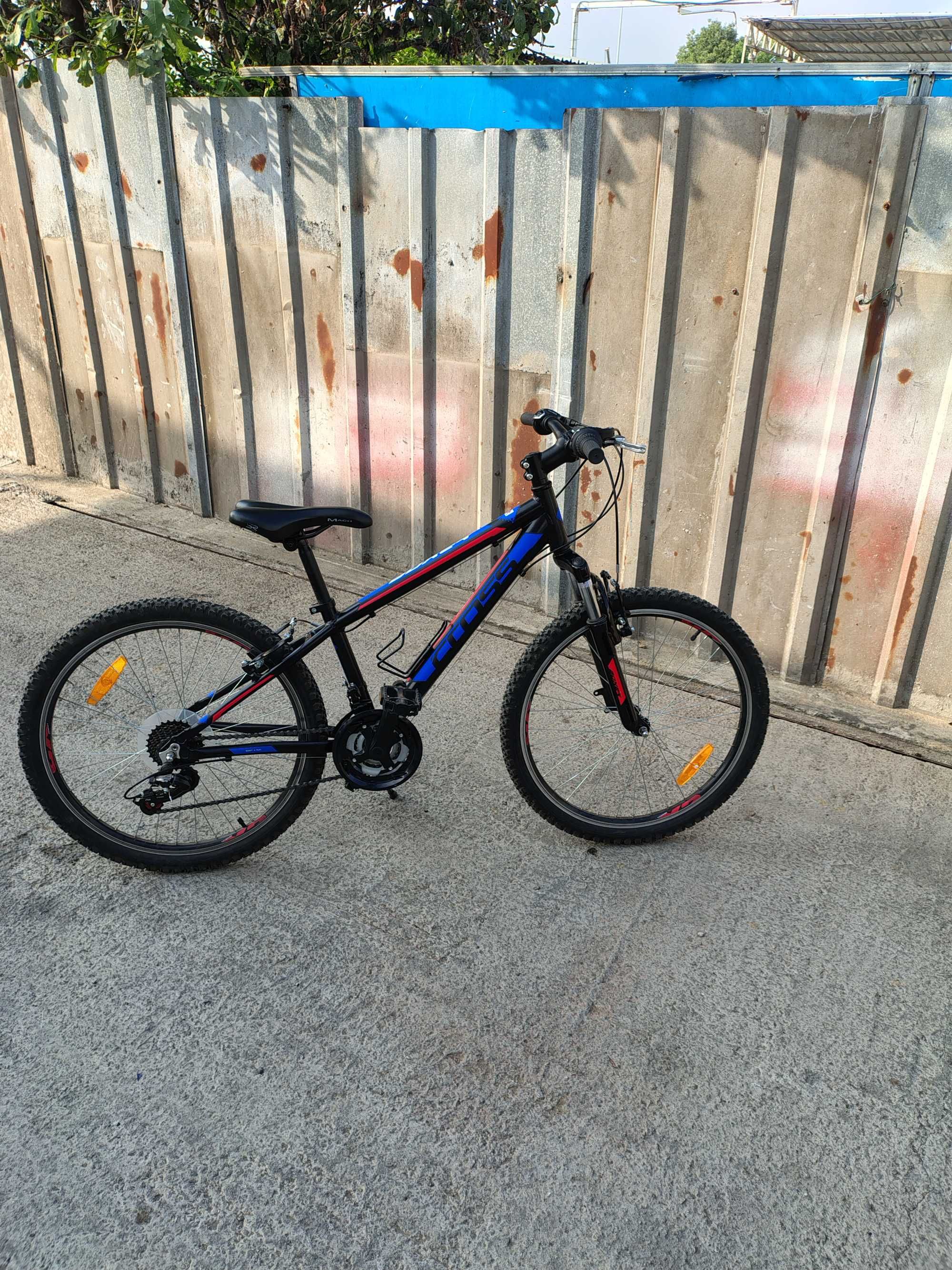 Велосипед CROSS BOXER 24"