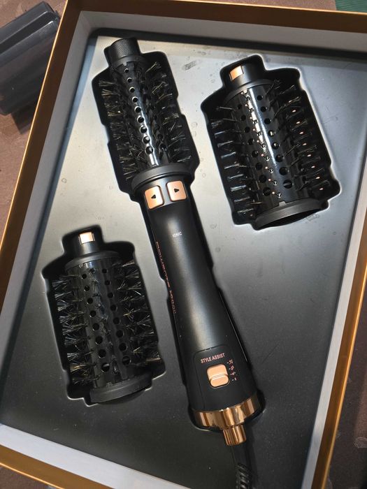 Четка за коса Rowenta CF9625F0