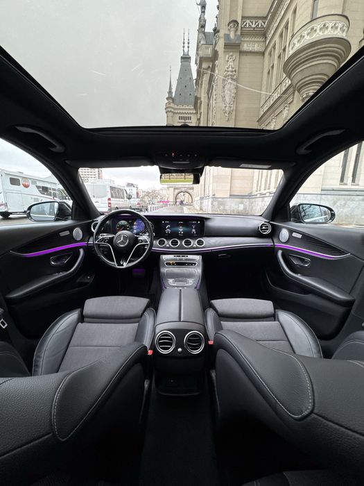 Mercedes E class 300de 2020