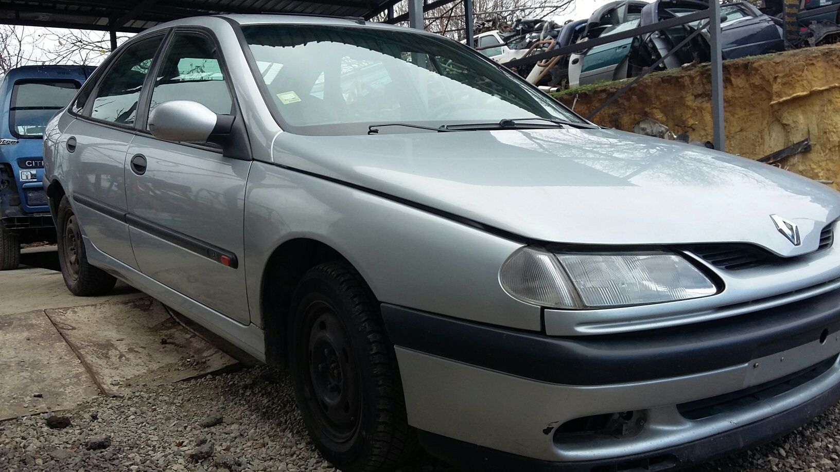 Рено Лагуна 1 /Renault Laguna 1 -На части