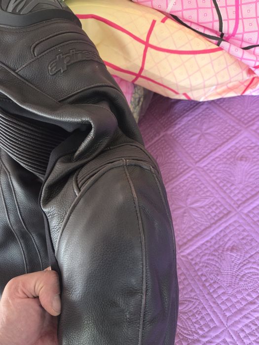 Яке за мотор Alpinestar,като ново ,на 5 карания..