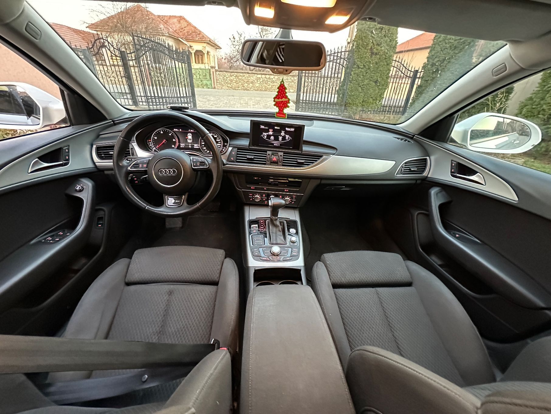 Audi A6 Audi A6 c7 2013 km reali