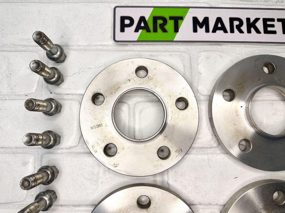 Фланци AUDI 15мм Platinum Racing