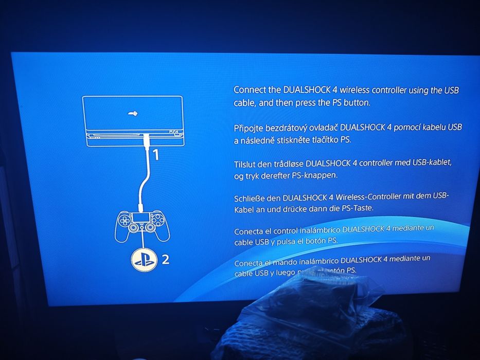 PlayStation 4 Slim 1 TB