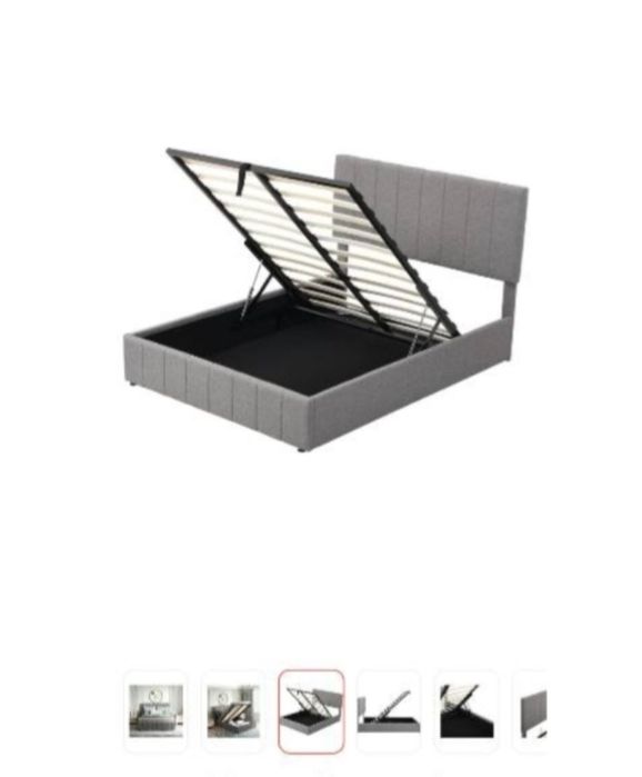 Кровать двуспальная