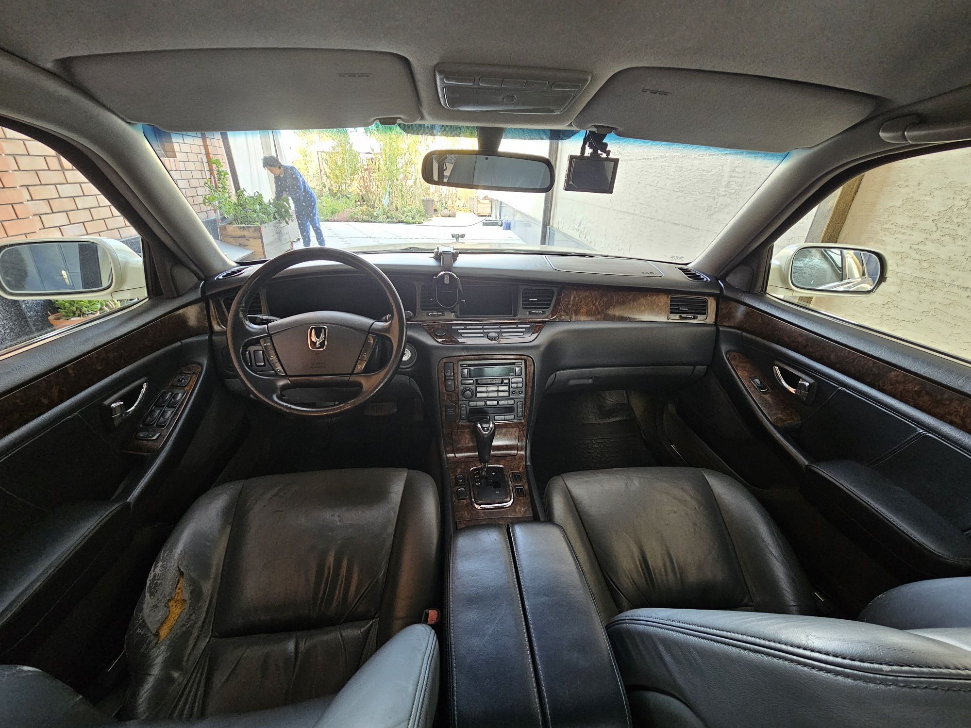 Hyunday equus 2000
