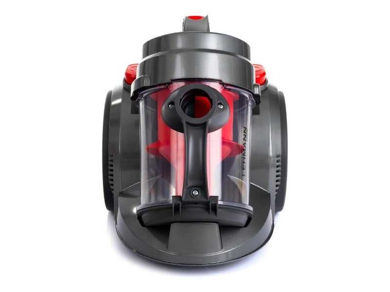 Прахосмукачка без Торба и с HEPA Филтър LEHMANN Cyclone, 4000W