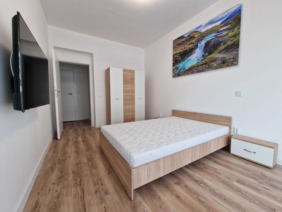 Apartament 3 camere Dynamic Residence Coresi mobilat parcare subterana