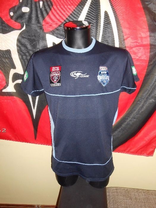 tricou rugby australia New South Wales marimea XL