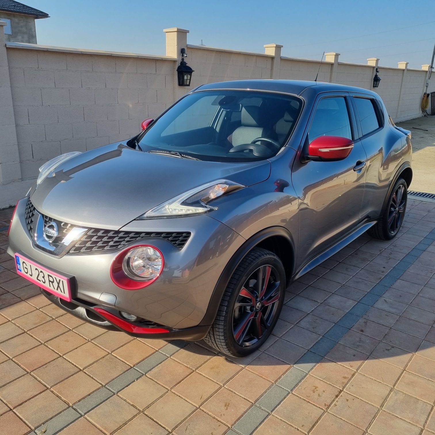 Vând Nissan Juke