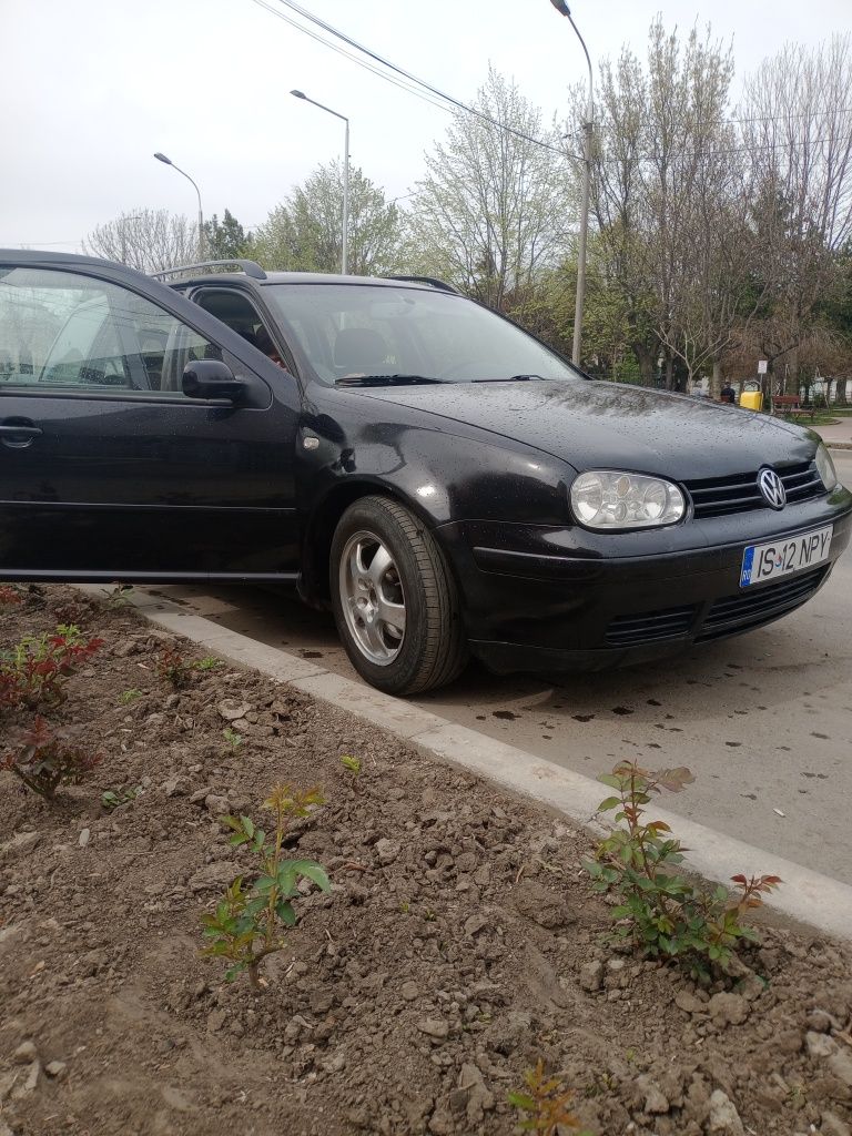 Vând golf 4 an 2001 motor 19 dizel