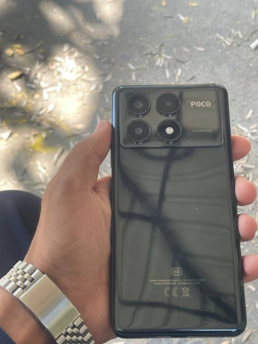 Poco x6 pro 512gb