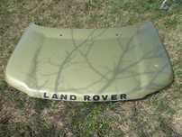 Capota Land Rover Freelander 1 ASR2512 / dezmembrari / dezmembrez / piese noi