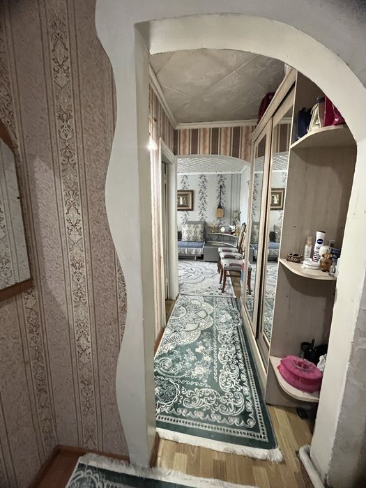 Продам 3-х комнатеую квартиру