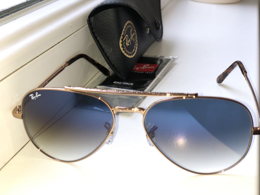 Ochelari de soare Ray Ban RB 3625 9202/3F mărimea 58*14 140 2N