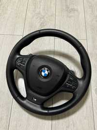 Volan BMW M X3/X4 F25/F26 PADELE+ Airbag