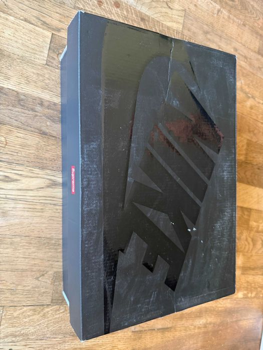 Nike Air Force 1 Low SP Supreme White – нови, лимитирана серия  №45.5